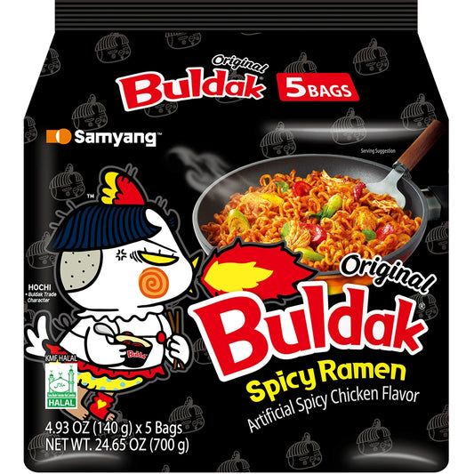 Buldak Original - US 8072