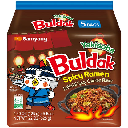 Buldak Yakisoba - US 7114
