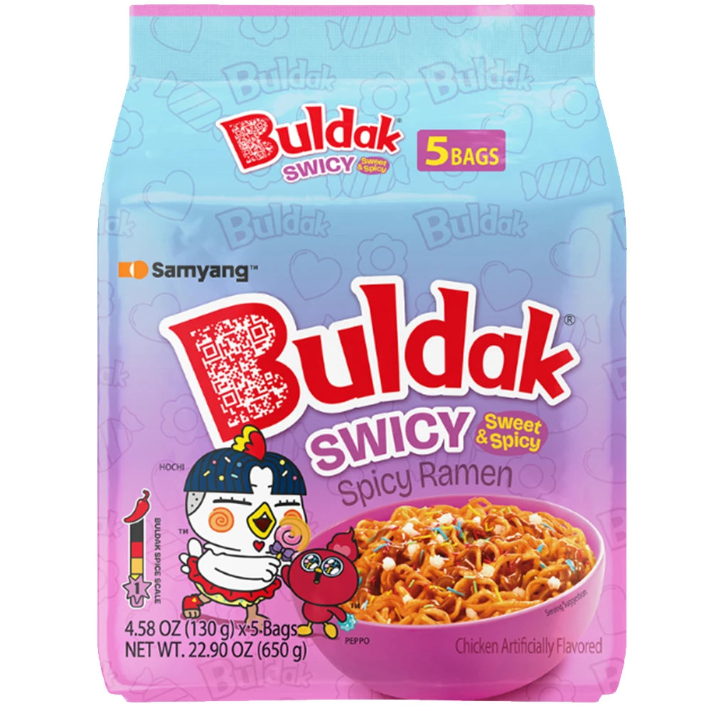 Buldak Swicy - US 2323