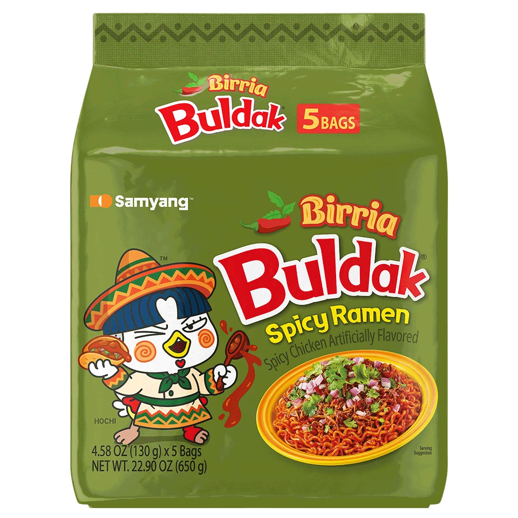 Buldak Birria - US 2371