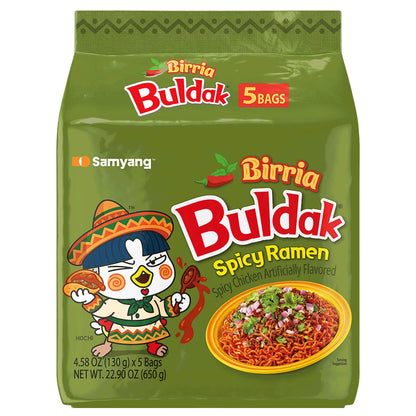Buldak Birria - US 2371