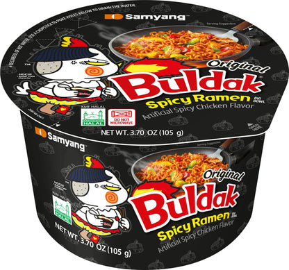 Buldak Original Big Bowl - US 2077
