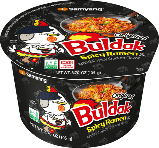 Buldak Original Big Bowl - US 2077