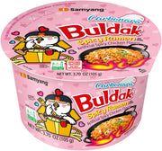 Buldak Carbonara Big Bowl - US 3624