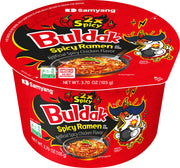Buldak 2X Spicy Big Bowl - US 8873