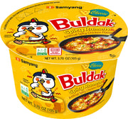 Buldak Cheese Big Bowl - US 3002