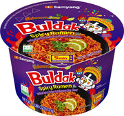 Buldak Habanero Lime Big Bowl - US 7429