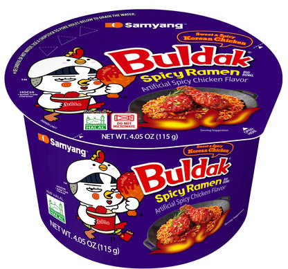 Buldak Korean Chicken - US 8766