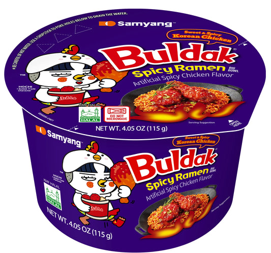 Buldak Korean Chicken - US 8766