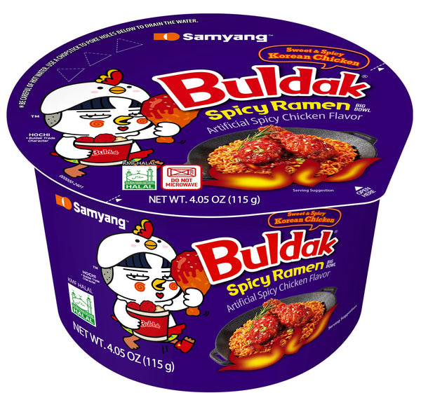 Buldak Korean Chicken - US 8766