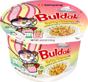 Buldak Cream Carbonara - US 3477