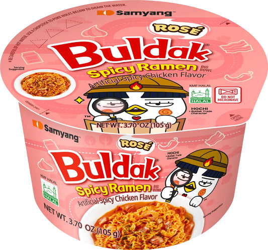 Buldak Rose - US 6569