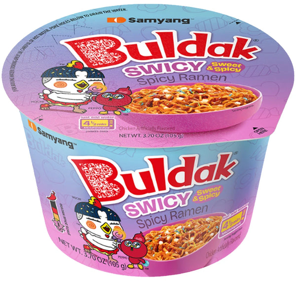 Buldak Swicy Bowl - US 9944