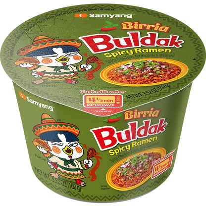 Buldak Birria Bowl - US 9629