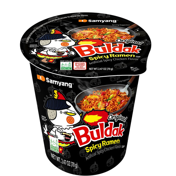 Buldak Original Cup - US 7491