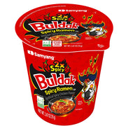 Buldak 2X Spicy Cup - US 9384