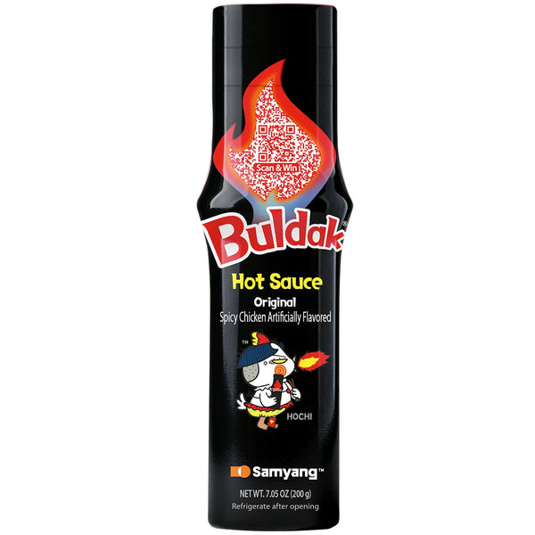 Buldak Original Hot Sauce 200g - US 3783