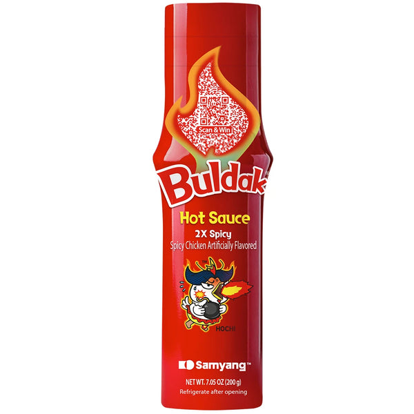Buldak 2x Spicy Hot Sauce - US 5138