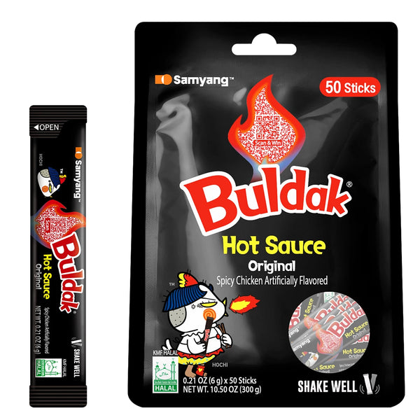 Buldak Original Hot Sauce Stick - US 2096