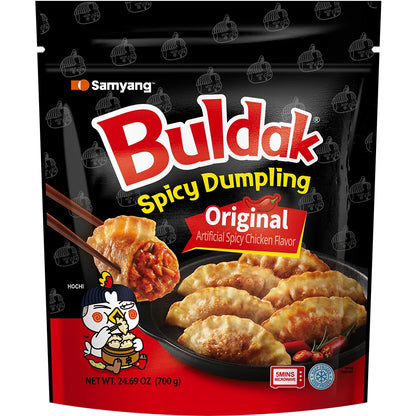 Buldak Dumpling - US 7660