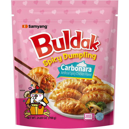 Buldak Carbonara Dumpling - US 8156
