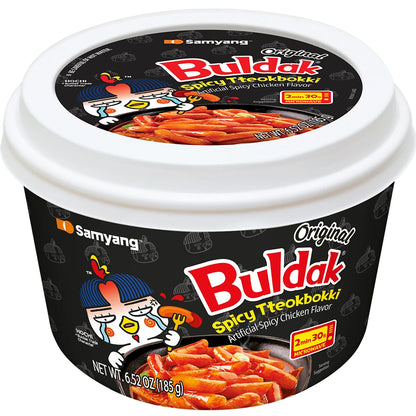 Buldak Tteokbokki - US 9895