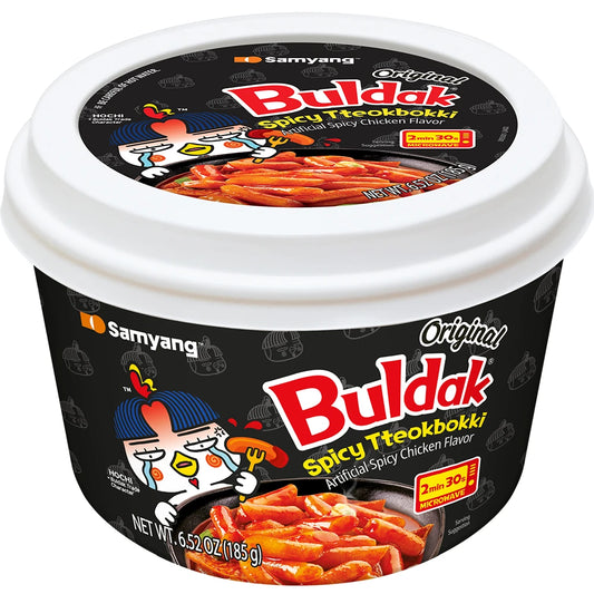 Buldak Tteokbokki - US 9895