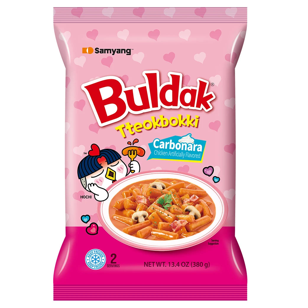 Carbo Frozen Topokki - US 2221