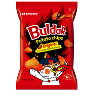 Buldak potato Original - US 6267