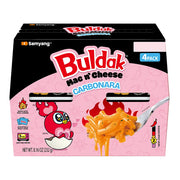 Buldak Mac and Cheese Carbo (4 Cup) - US 6358